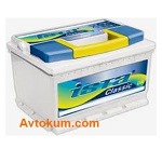 Акумулятор Іста Classic 6CT-100R+